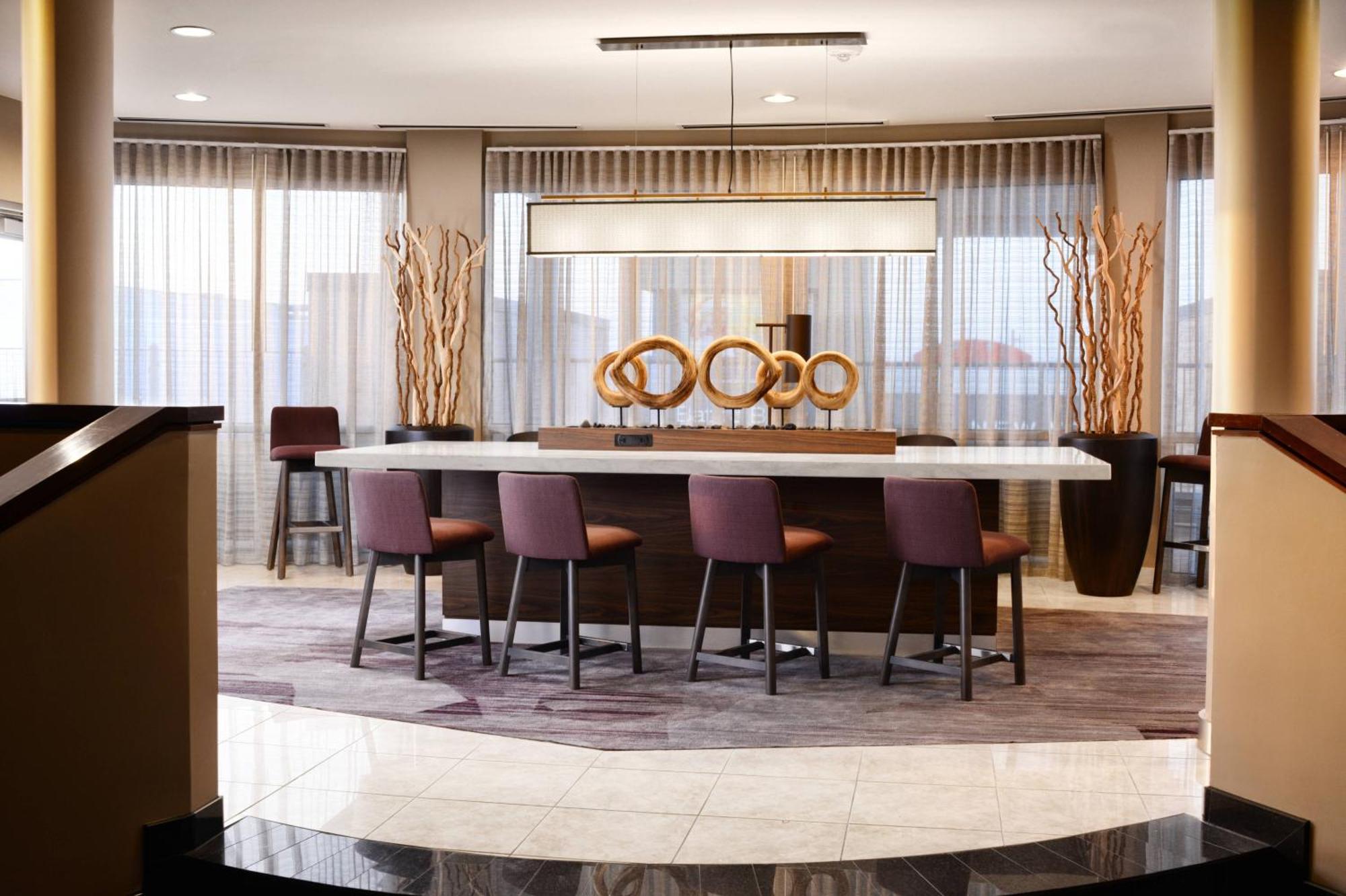 Courtyard Marriott Houston Pearland Hotel Buitenkant foto
