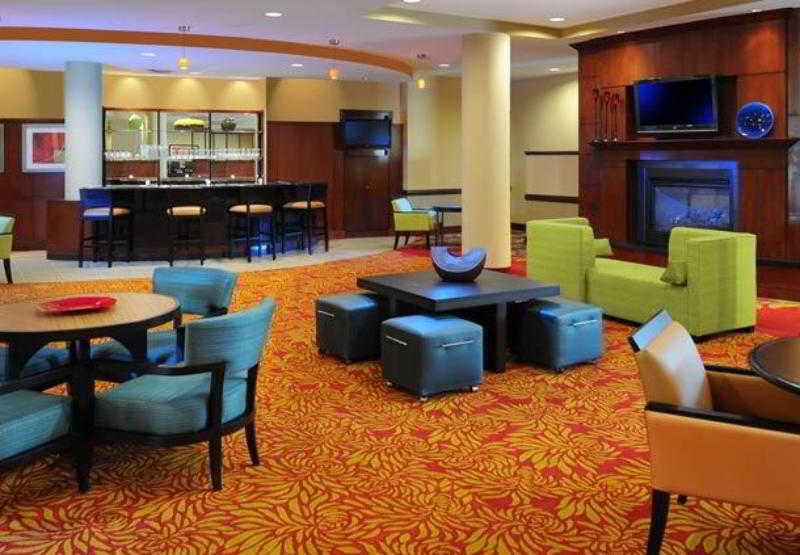 Courtyard Marriott Houston Pearland Hotel Buitenkant foto