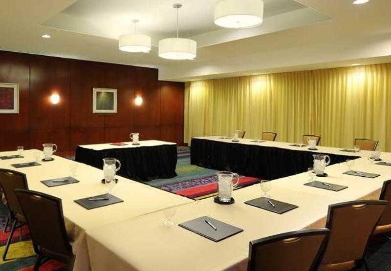 Courtyard Marriott Houston Pearland Hotel Faciliteiten foto