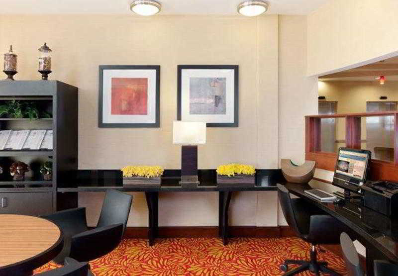 Courtyard Marriott Houston Pearland Hotel Buitenkant foto