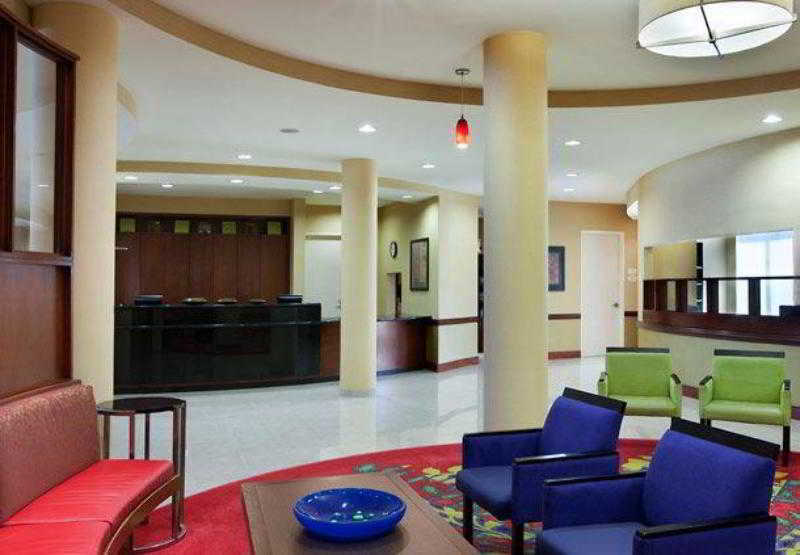 Courtyard Marriott Houston Pearland Hotel Buitenkant foto