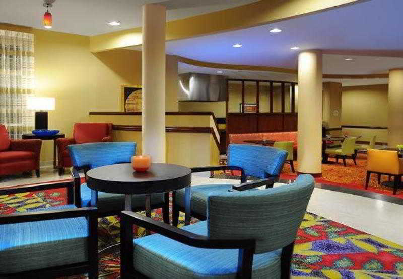 Courtyard Marriott Houston Pearland Hotel Buitenkant foto